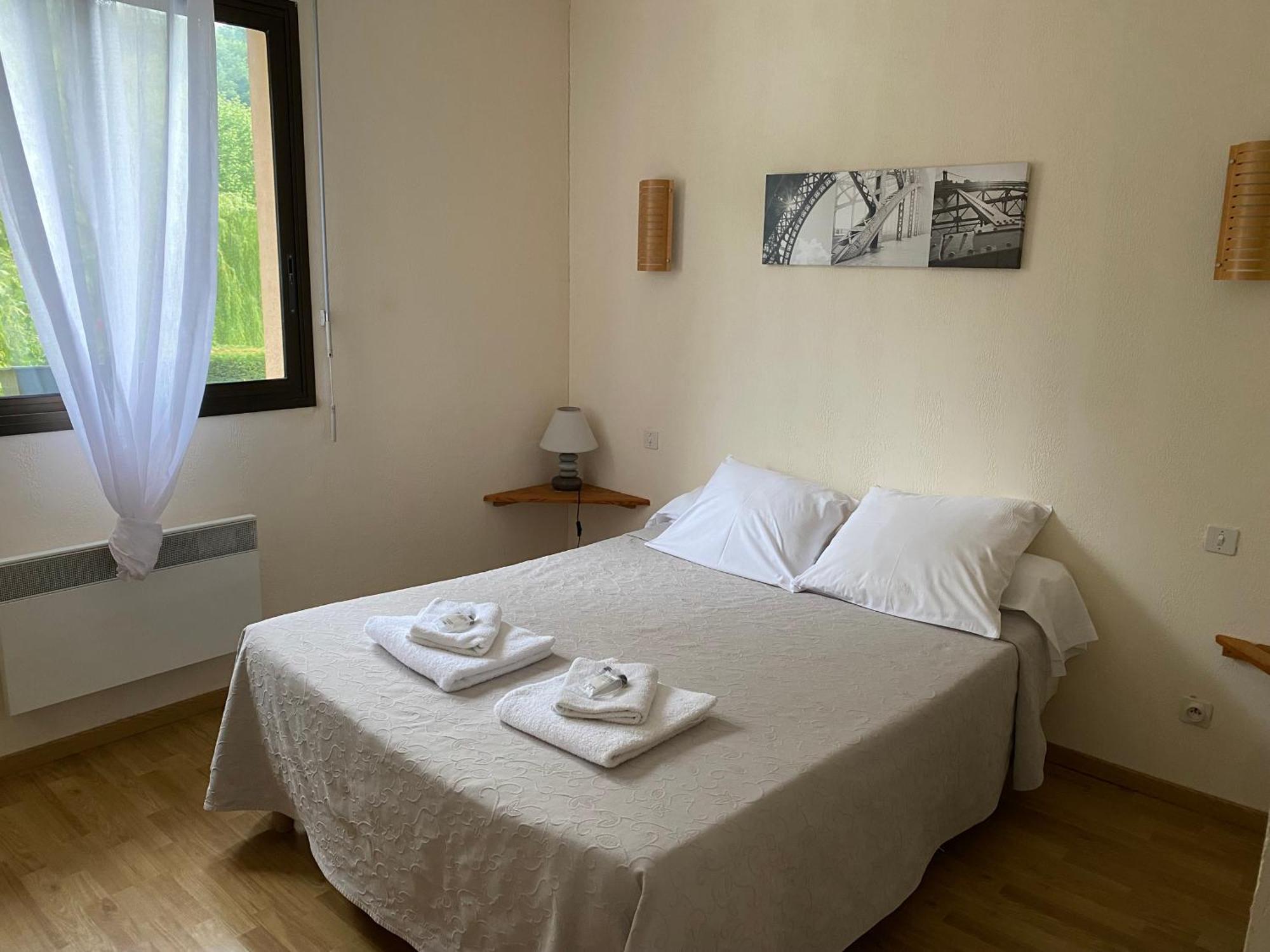 Complexe Les 4 Saisons Oust Quarto foto