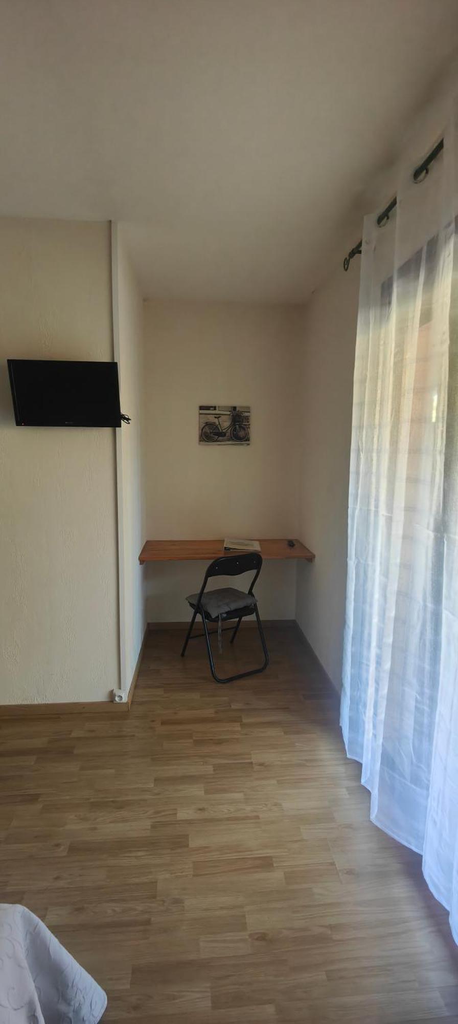 Complexe Les 4 Saisons Oust Quarto foto