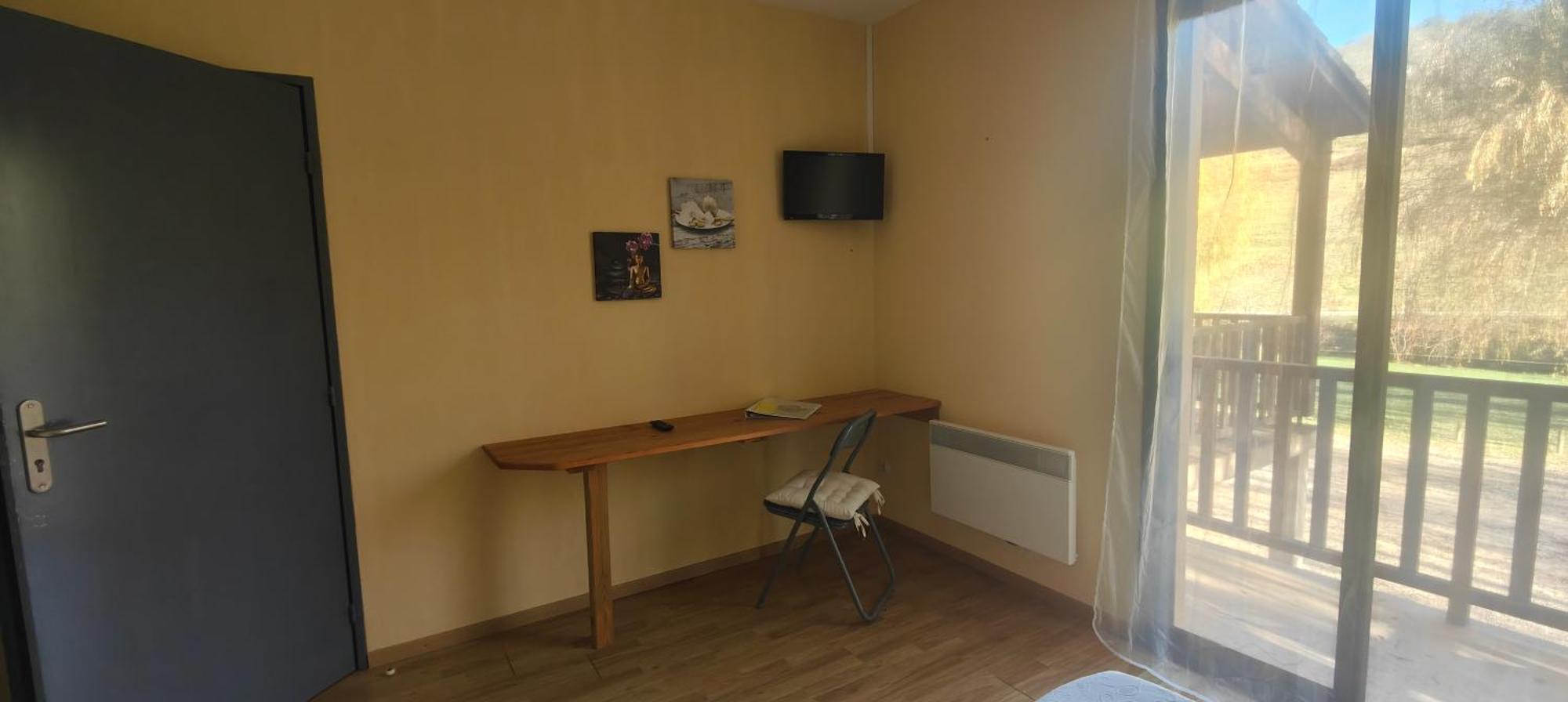 Complexe Les 4 Saisons Oust Quarto foto