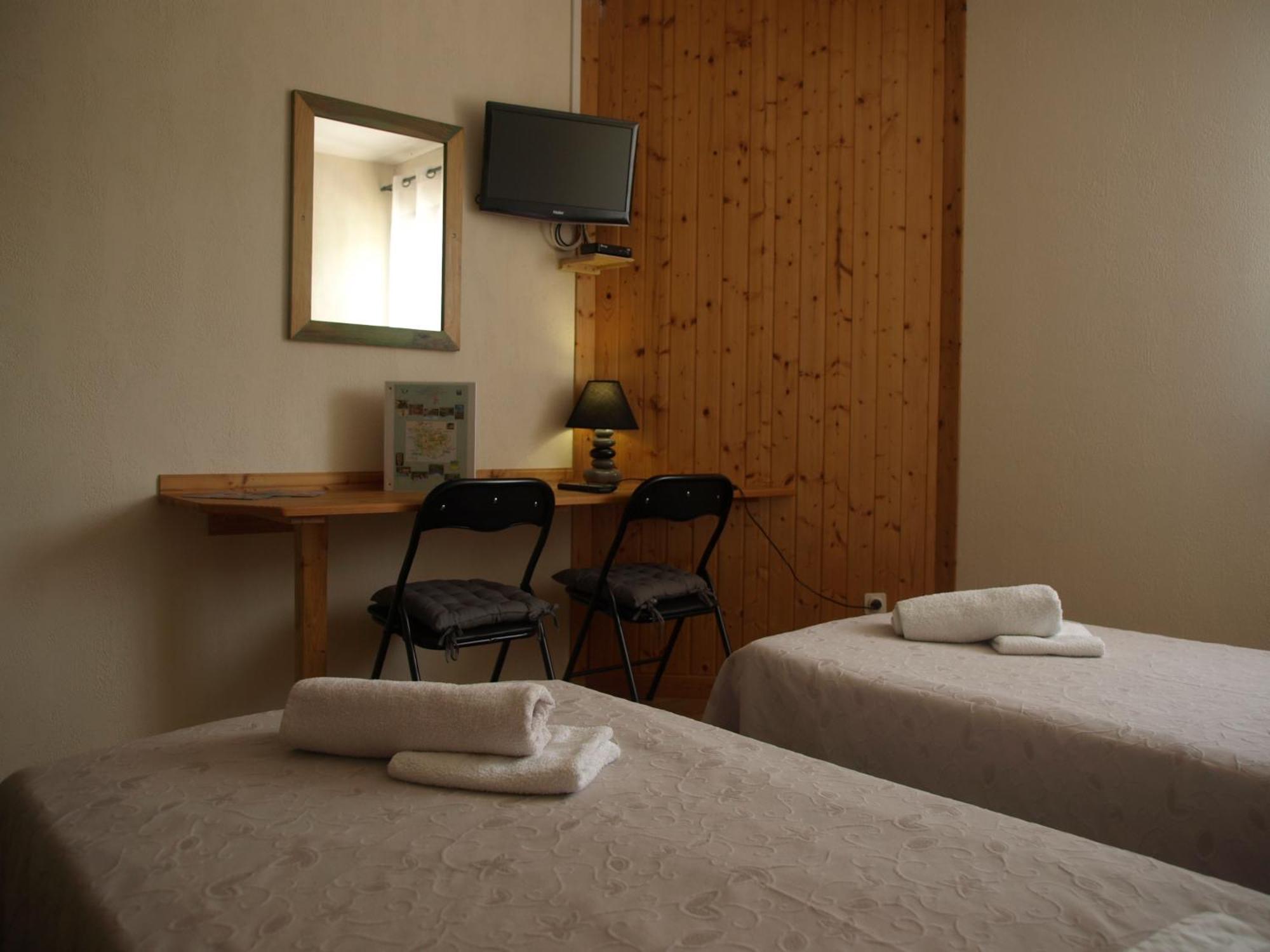 Complexe Les 4 Saisons Oust Quarto foto