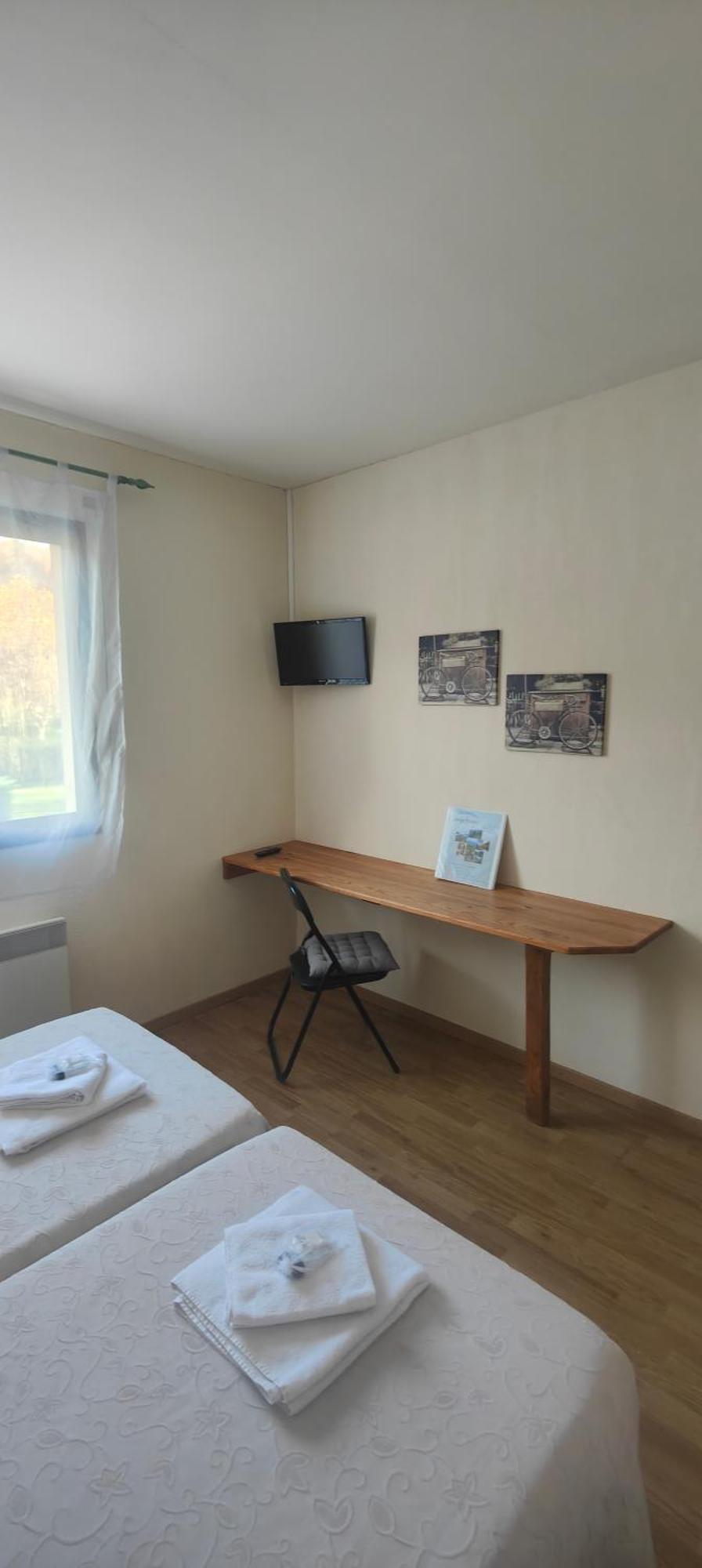 Complexe Les 4 Saisons Oust Quarto foto