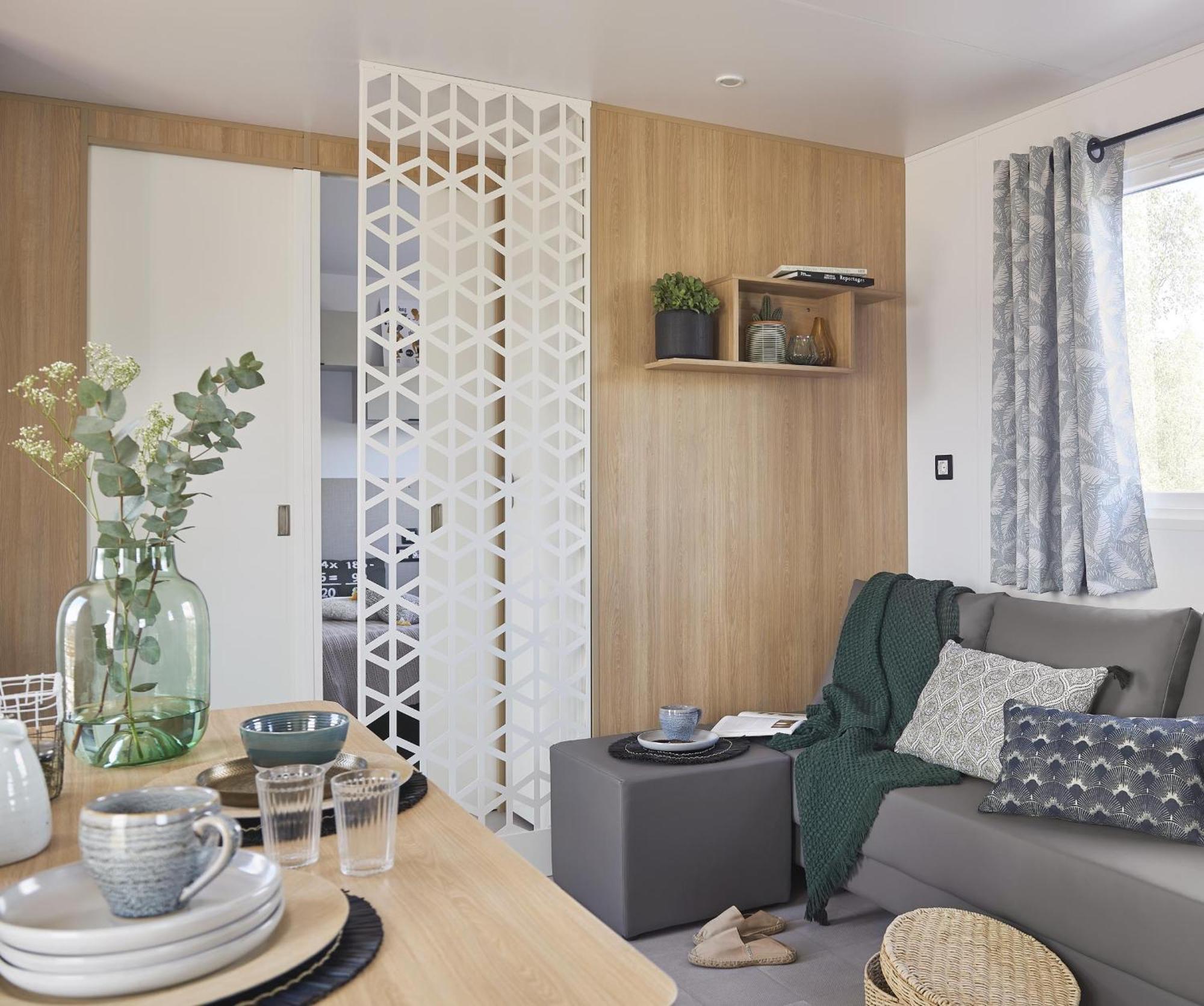Complexe Les 4 Saisons Oust Quarto foto