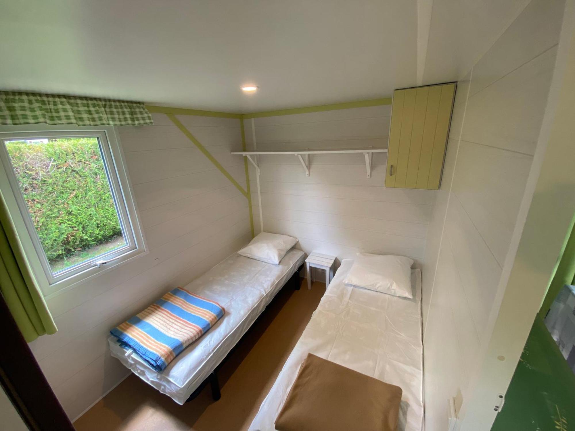 Complexe Les 4 Saisons Oust Quarto foto
