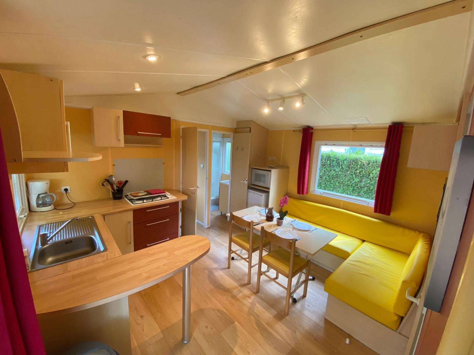 Complexe Les 4 Saisons Oust Quarto foto