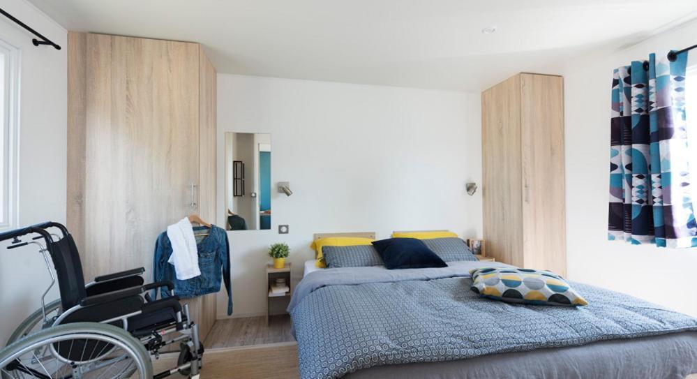 Complexe Les 4 Saisons Oust Quarto foto
