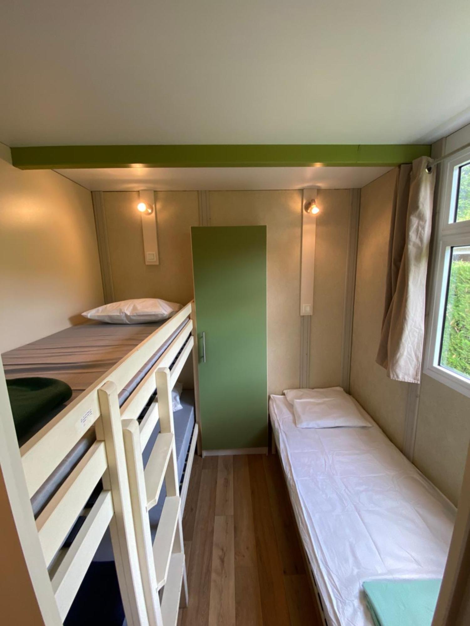 Complexe Les 4 Saisons Oust Quarto foto