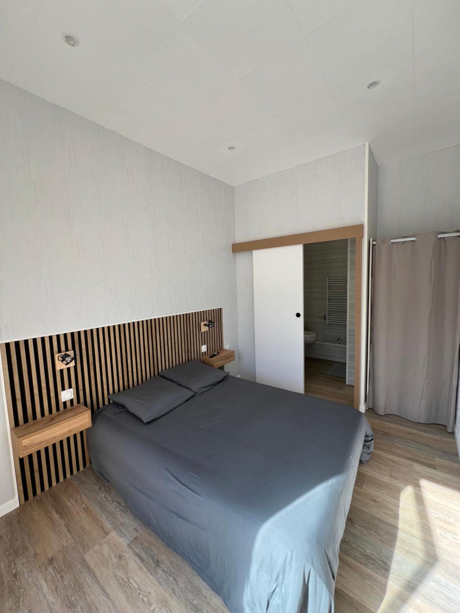 Complexe Les 4 Saisons Oust Quarto foto