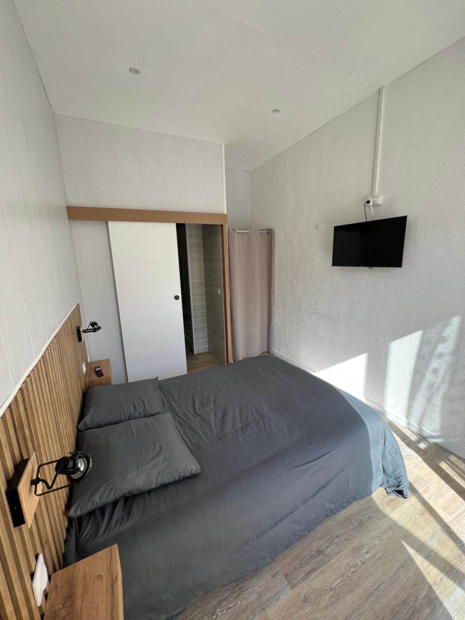Complexe Les 4 Saisons Oust Quarto foto