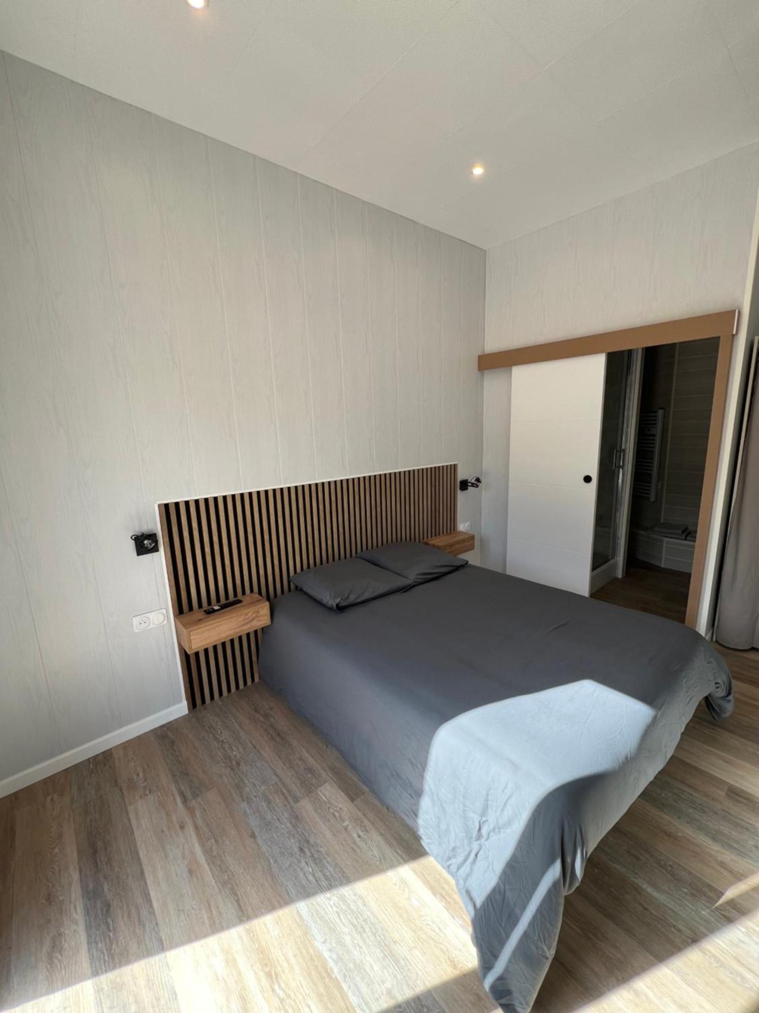 Complexe Les 4 Saisons Oust Quarto foto