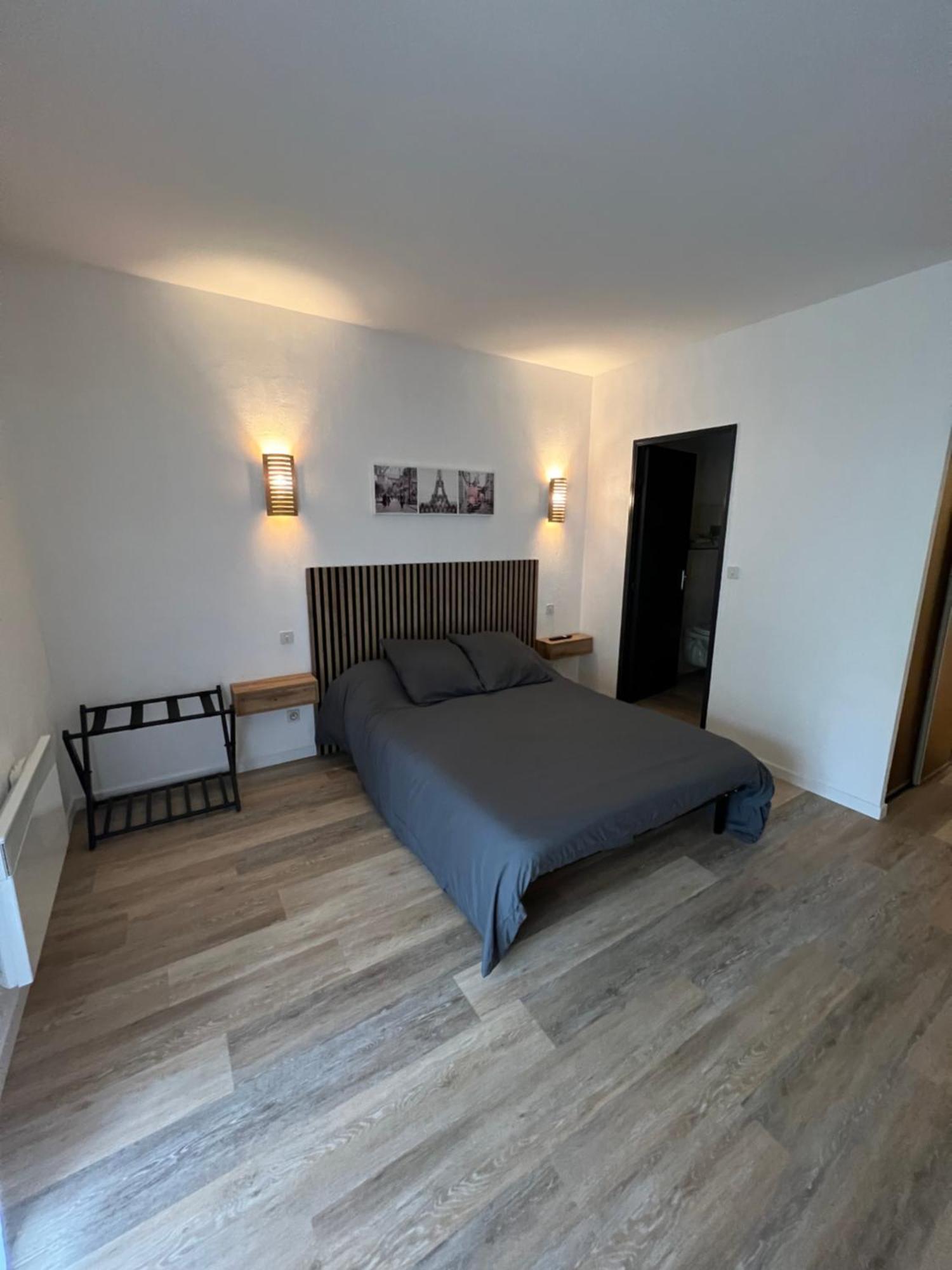 Complexe Les 4 Saisons Oust Exterior foto